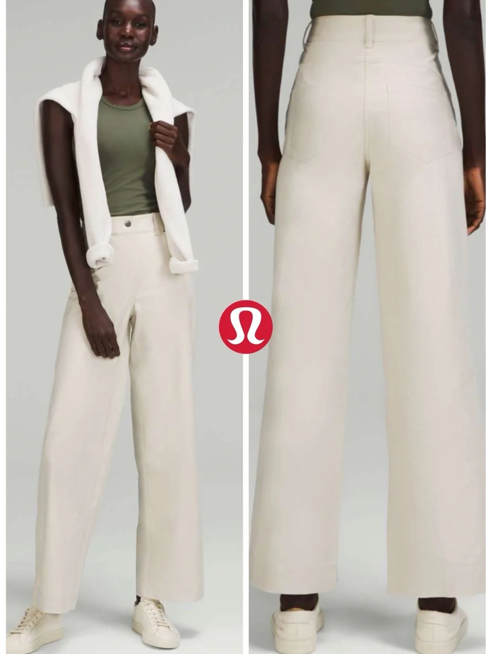 Like New - Lululemon City Sleek Pant (33)